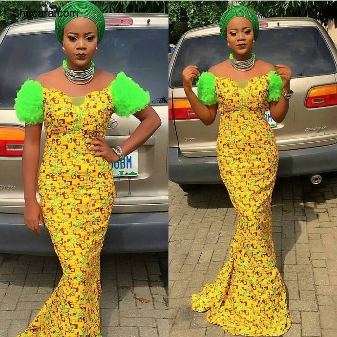 MID-WEEK ASO EBI STYLE GUIDE: SISI EKO