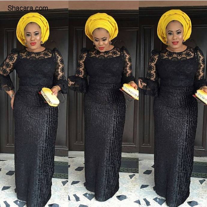 MID-WEEK ASO EBI STYLE GUIDE: SISI EKO