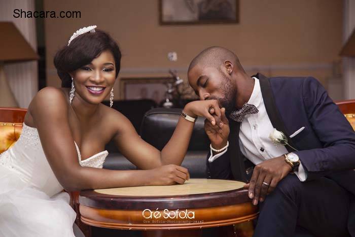 Photographer Oreoluwa Sofola Captures All The Excitement Of A Wedding Day In ‘Synergia: The Wedding!’ Shoot