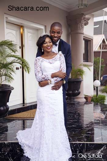 Photographer Oreoluwa Sofola Captures All The Excitement Of A Wedding Day In ‘Synergia: The Wedding!’ Shoot