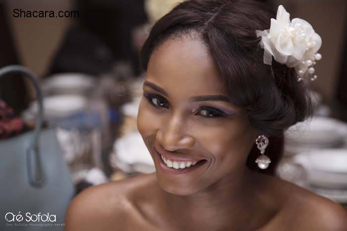 Photographer Oreoluwa Sofola Captures All The Excitement Of A Wedding Day In ‘Synergia: The Wedding!’ Shoot