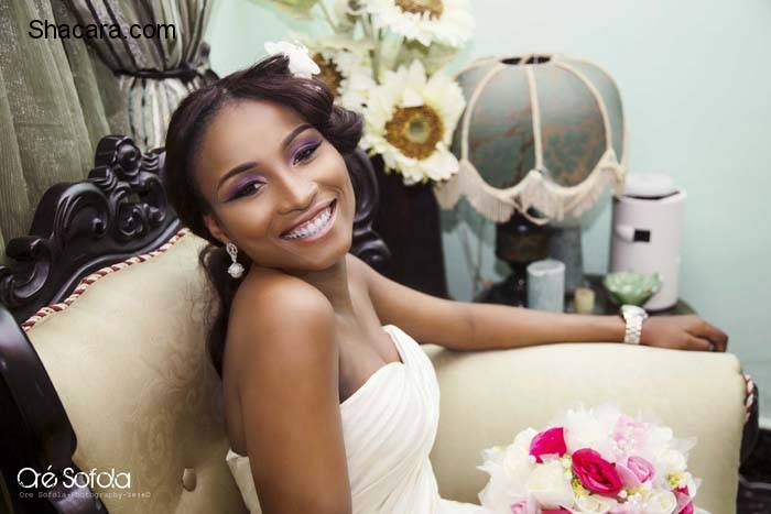 Photographer Oreoluwa Sofola Captures All The Excitement Of A Wedding Day In ‘Synergia: The Wedding!’ Shoot