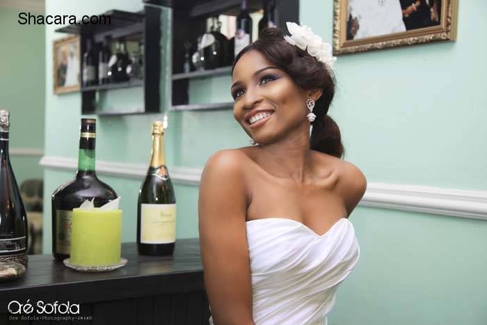 Photographer Oreoluwa Sofola Captures All The Excitement Of A Wedding Day In ‘Synergia: The Wedding!’ Shoot