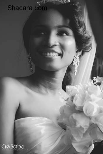 Photographer Oreoluwa Sofola Captures All The Excitement Of A Wedding Day In ‘Synergia: The Wedding!’ Shoot