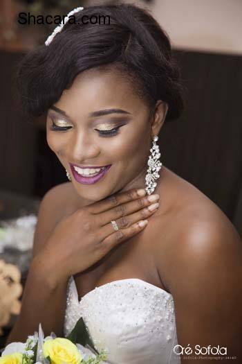 Photographer Oreoluwa Sofola Captures All The Excitement Of A Wedding Day In ‘Synergia: The Wedding!’ Shoot