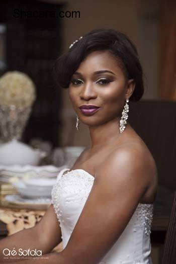 Photographer Oreoluwa Sofola Captures All The Excitement Of A Wedding Day In ‘Synergia: The Wedding!’ Shoot