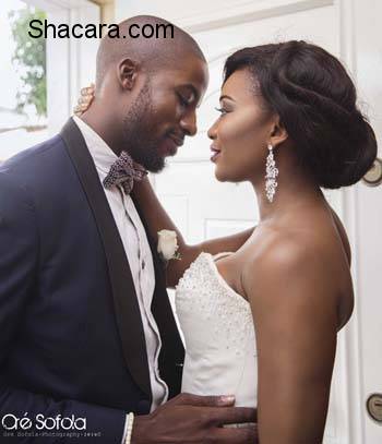 Photographer Oreoluwa Sofola Captures All The Excitement Of A Wedding Day In ‘Synergia: The Wedding!’ Shoot