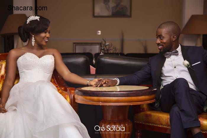 Photographer Oreoluwa Sofola Captures All The Excitement Of A Wedding Day In ‘Synergia: The Wedding!’ Shoot