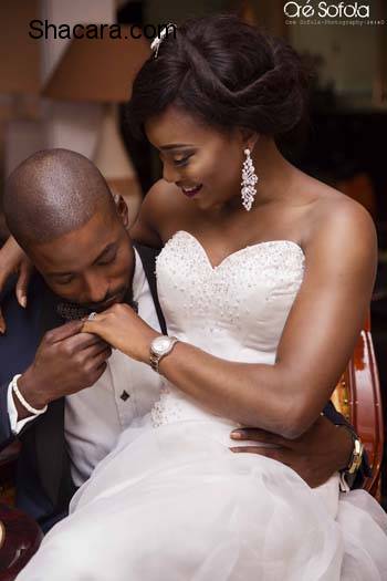 Photographer Oreoluwa Sofola Captures All The Excitement Of A Wedding Day In ‘Synergia: The Wedding!’ Shoot