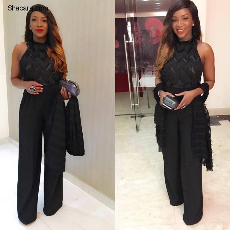 GENEVIEVE NNAJI STYLISH CELEBRITY INSTAGRAM GUIDE