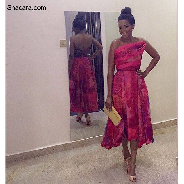 GENEVIEVE NNAJI STYLISH CELEBRITY INSTAGRAM GUIDE