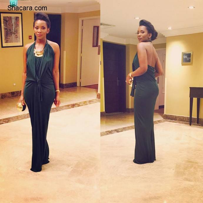 GENEVIEVE NNAJI STYLISH CELEBRITY INSTAGRAM GUIDE