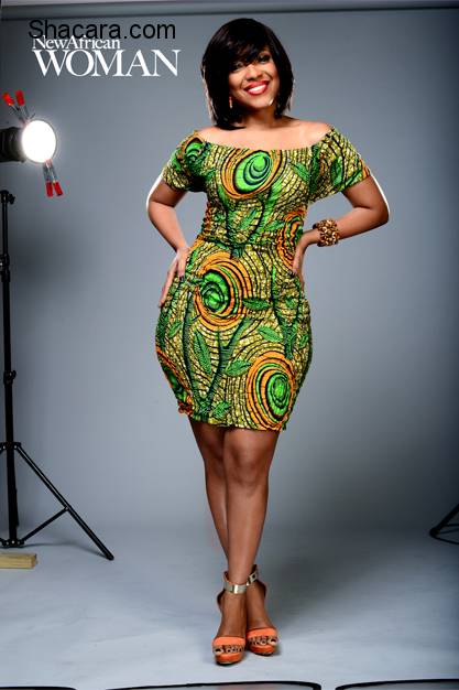 BREATHTAKING TRENDY UNIQUE ANKARA AND LACE GOWN STYLES