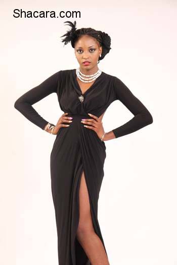 MBGN ECOWAS 2015, ChikaodiliNna-Udosen Releases New Photos