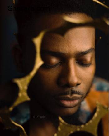 Adekunle Gold Releases New Photos As He Gears Up To Release His Debut Album