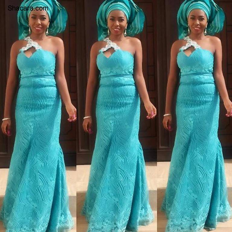 SLAY IN THESE GORGEOUS AND TRENDING ASO EBI STYLES