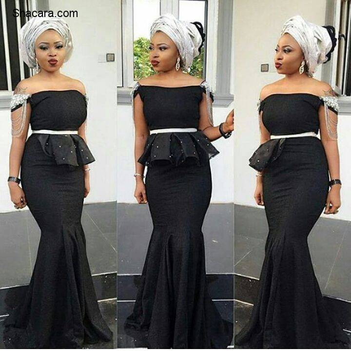 SLAY IN THESE GORGEOUS AND TRENDING ASO EBI STYLES