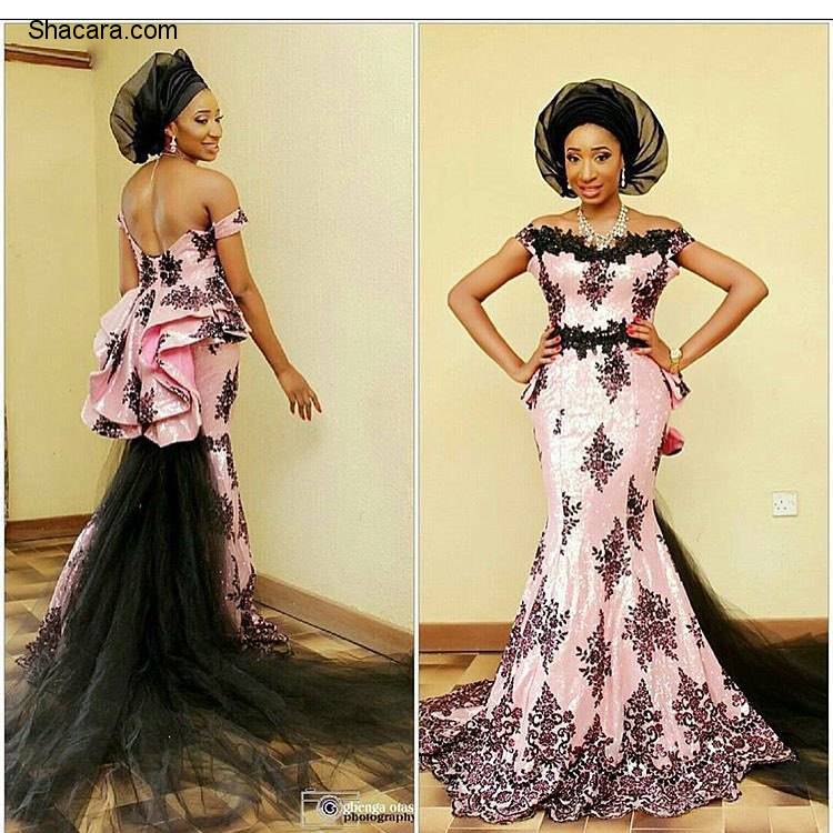 SLAY IN THESE GORGEOUS AND TRENDING ASO EBI STYLES