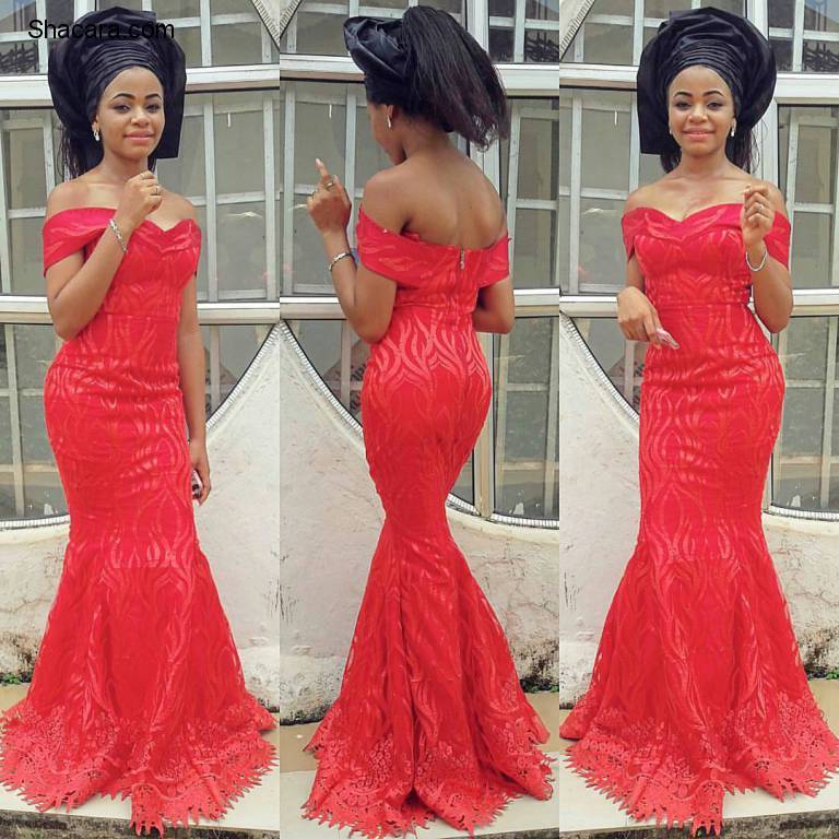 SLAY IN THESE GORGEOUS AND TRENDING ASO EBI STYLES