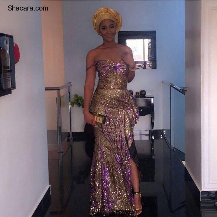 SLAY IN THESE GORGEOUS AND TRENDING ASO EBI STYLES