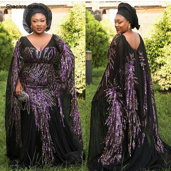 SLAY IN THESE GORGEOUS AND TRENDING ASO EBI STYLES