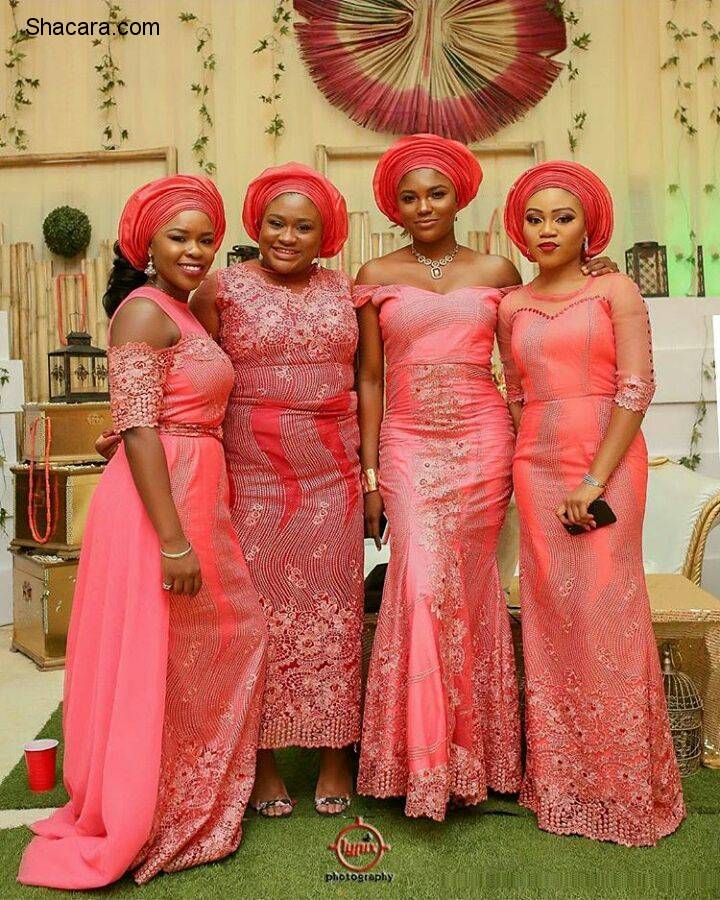 SLAY IN THESE GORGEOUS AND TRENDING ASO EBI STYLES