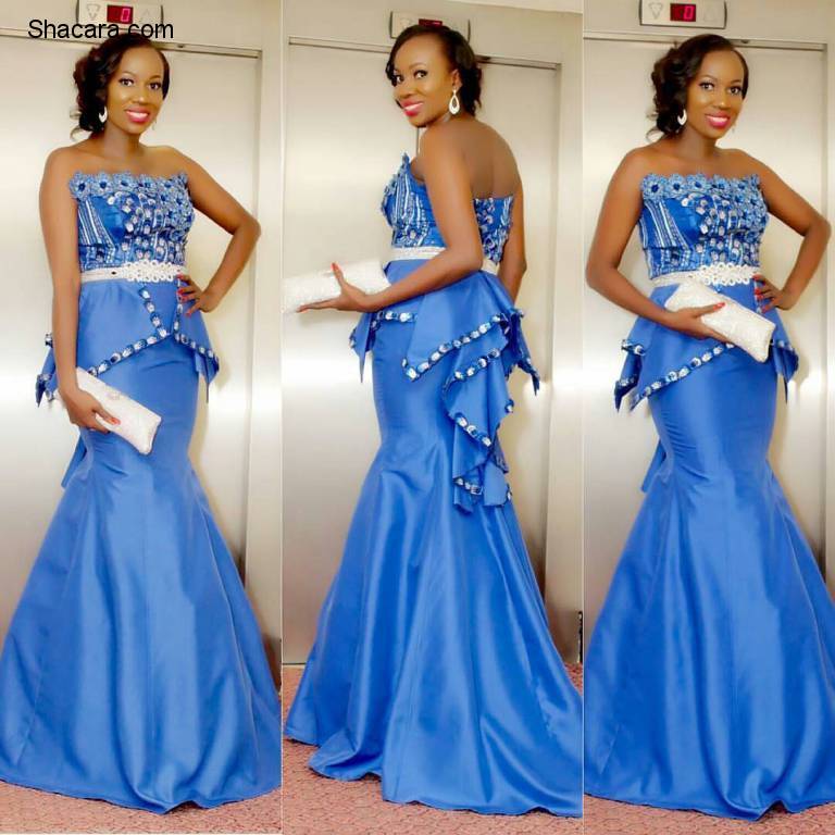 ASO EBI STYLES AS SLAYED BY STUNNING FASHIONISTAS