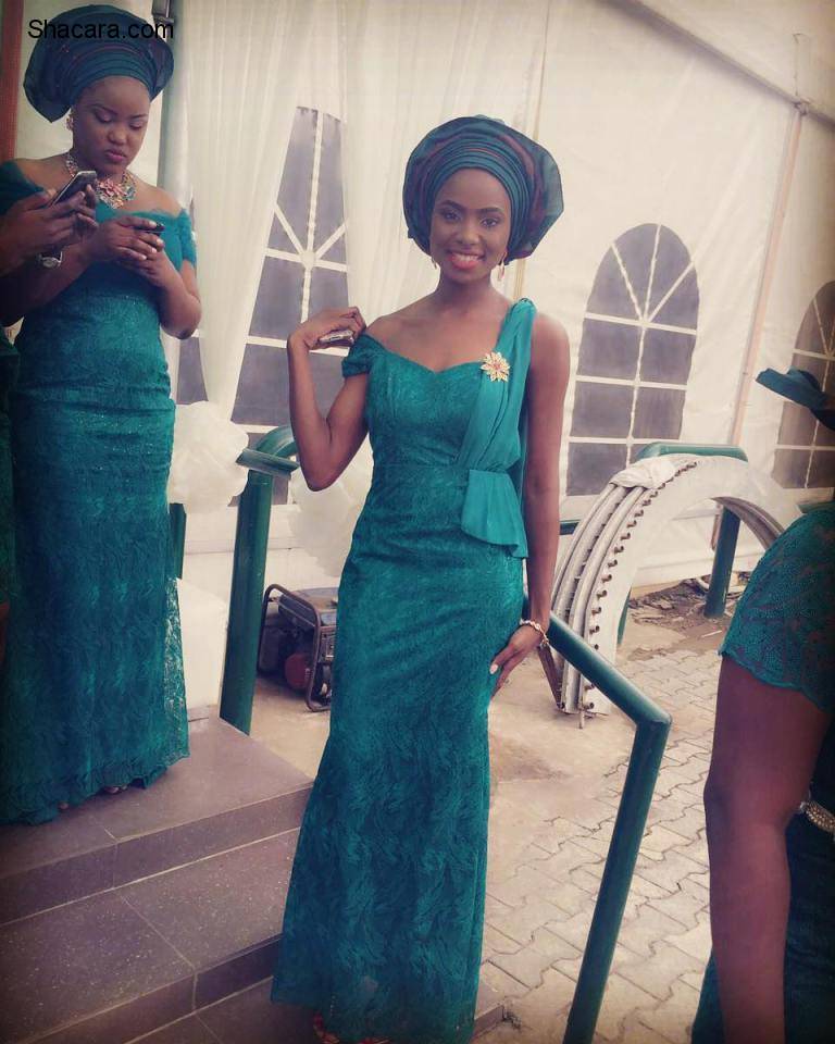 ASO EBI STYLES AS SLAYED BY STUNNING FASHIONISTAS