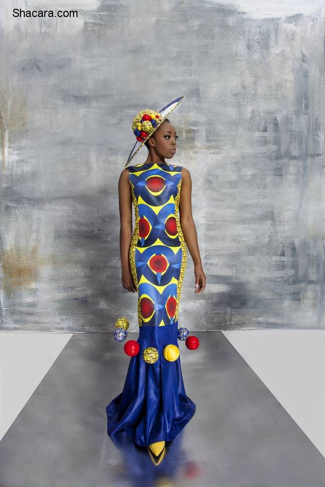 Nigeria’s Veba Textile Mills Presents The Cosmos Collection