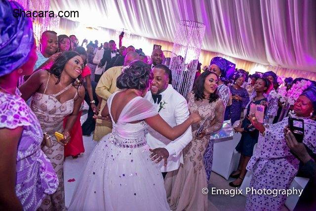 THE SWEETHEART WEDDING OF NENYE AND NONSO