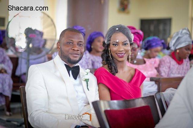 THE SWEETHEART WEDDING OF NENYE AND NONSO