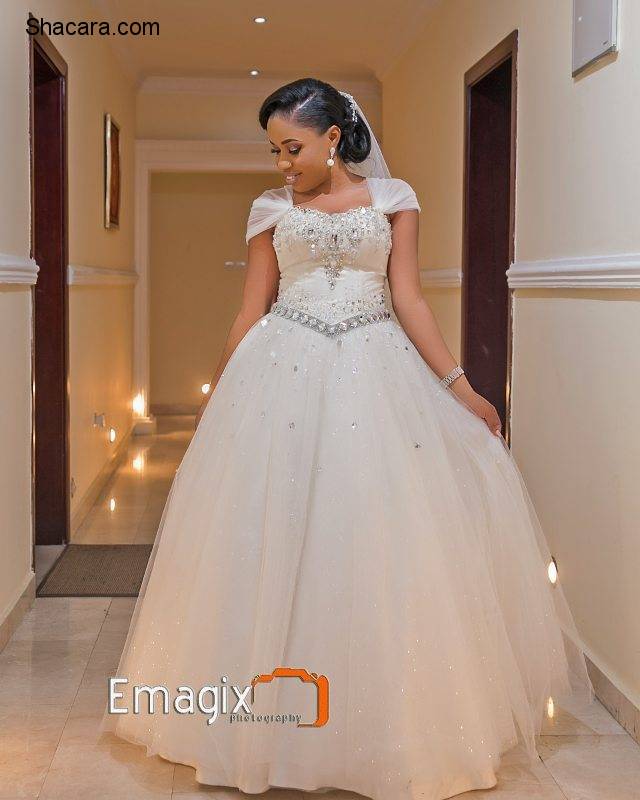 THE SWEETHEART WEDDING OF NENYE AND NONSO