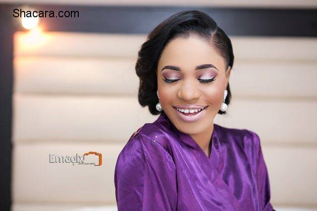 THE SWEETHEART WEDDING OF NENYE AND NONSO