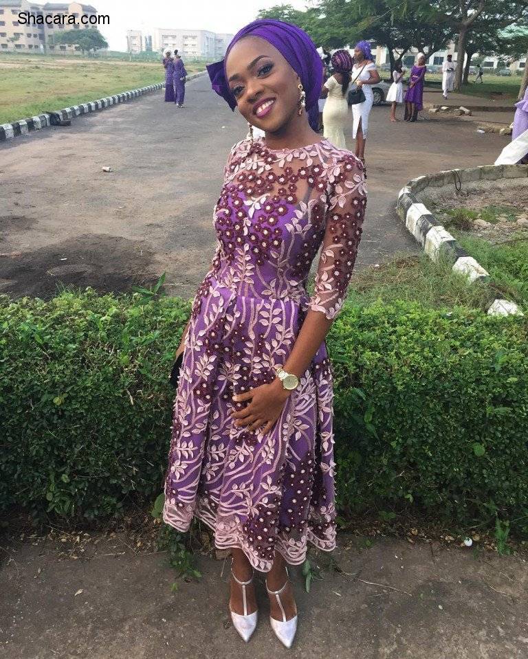 THE BEST MID-WEEK ASO EBI STYLES FROM INSTAGRAM