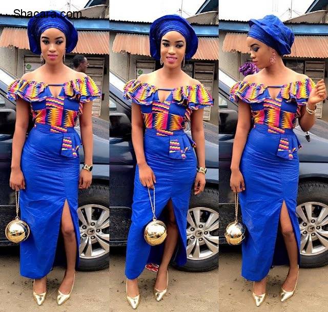 THE BEST MID-WEEK ASO EBI STYLES FROM INSTAGRAM