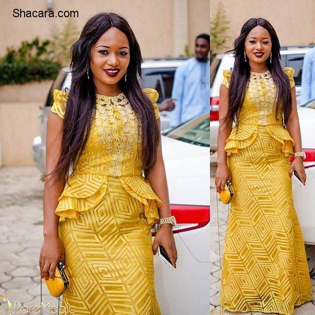 THE BEST MID-WEEK ASO EBI STYLES FROM INSTAGRAM