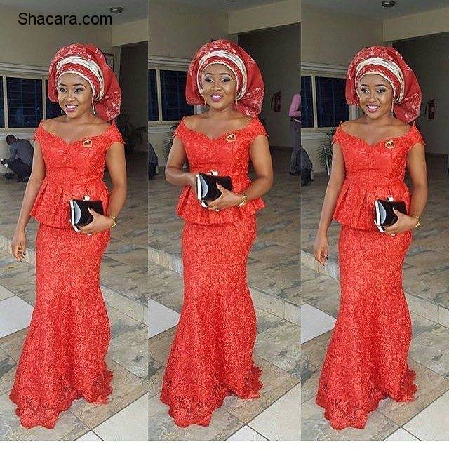 THE BEST MID-WEEK ASO EBI STYLES FROM INSTAGRAM