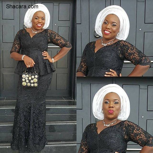 THE BEST MID-WEEK ASO EBI STYLES FROM INSTAGRAM