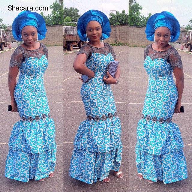 THE BEST MID-WEEK ASO EBI STYLES FROM INSTAGRAM