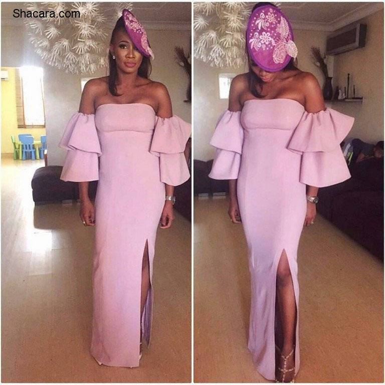 THE BEST MID-WEEK ASO EBI STYLES FROM INSTAGRAM