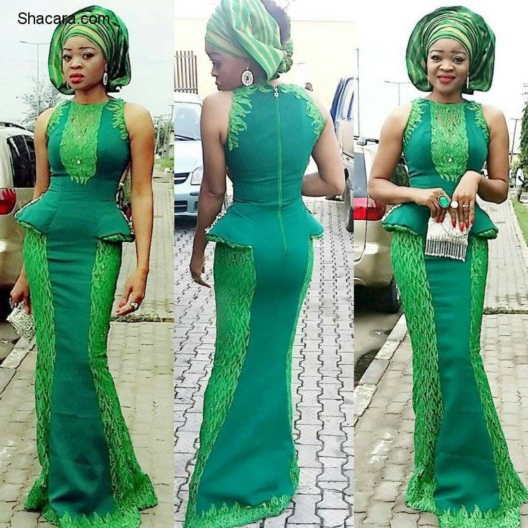 THE BEST MID-WEEK ASO EBI STYLES FROM INSTAGRAM