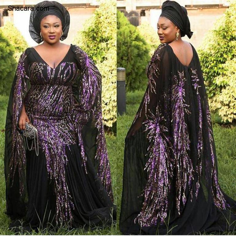 THESE ARE THE LATEST MUST SEE ASO EBI STYLES OF THE WEEK