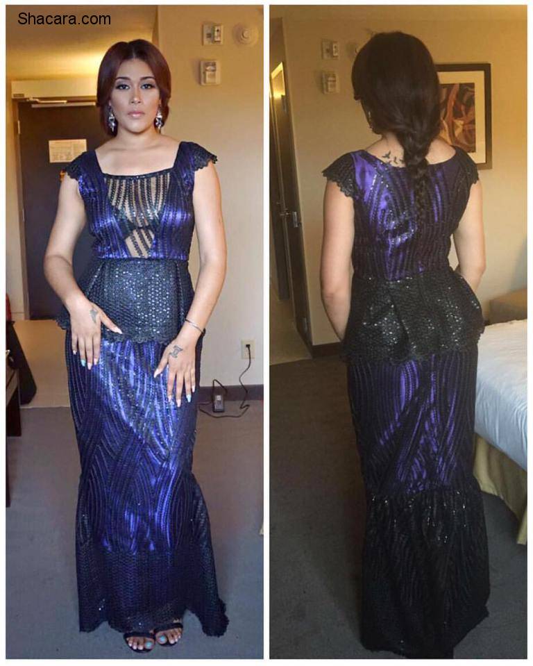 THESE ARE THE LATEST MUST SEE ASO EBI STYLES OF THE WEEK