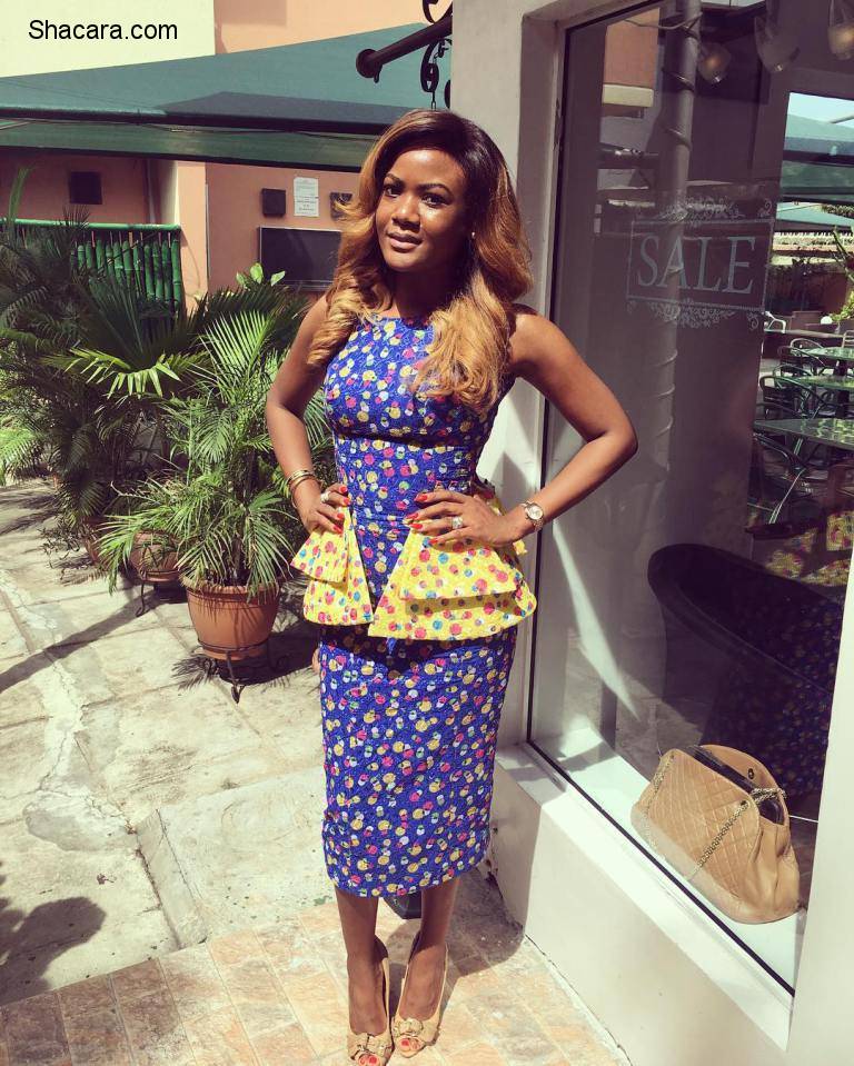 MID-WEEK LATEST CHIC ANKARA STYLES WE SO MUCH LOVE