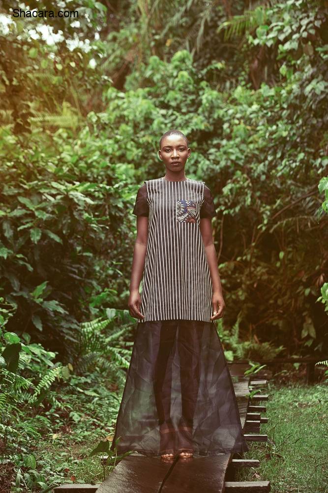 Check Out The Look Book For Nigeria’s FIA’S #SS16 Collection“Falsetto”