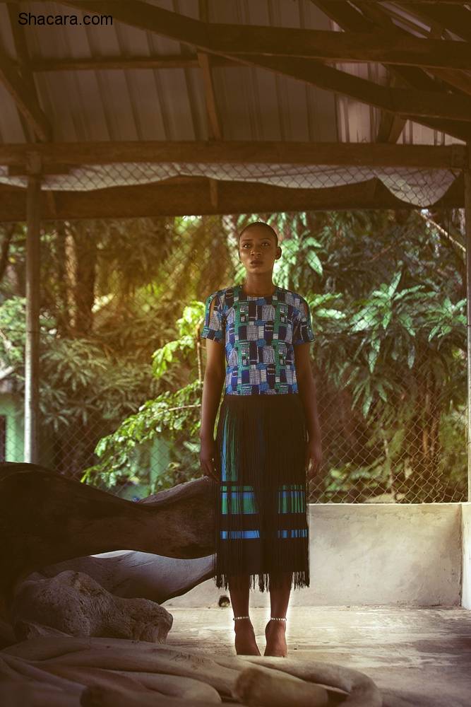 Check Out The Look Book For Nigeria’s FIA’S #SS16 Collection“Falsetto”