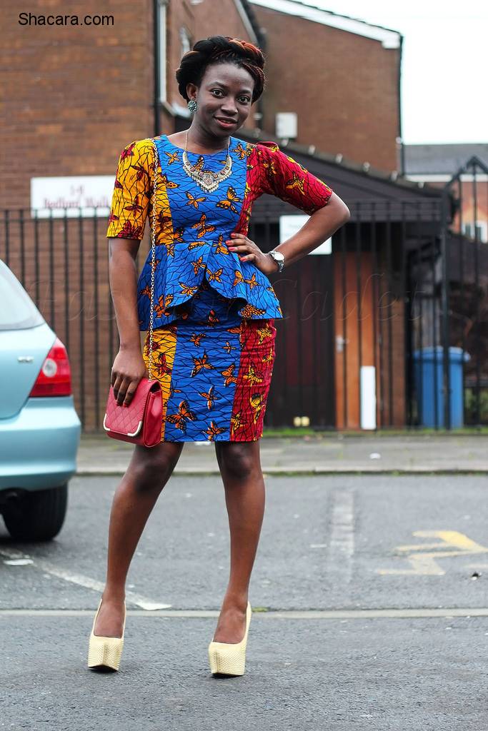 ANKARA FASHION FOR CHURCH