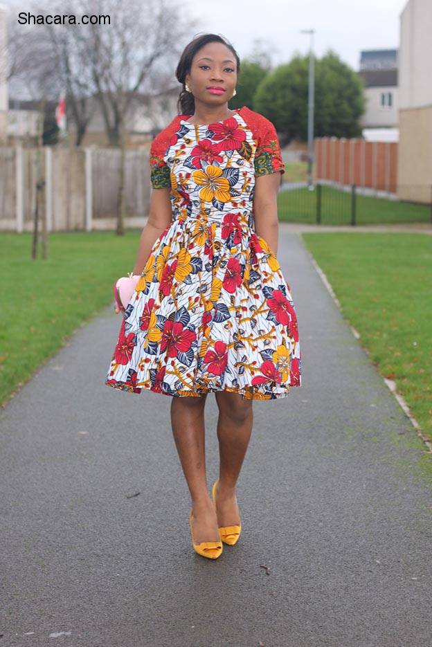 ANKARA FASHION FOR CHURCH