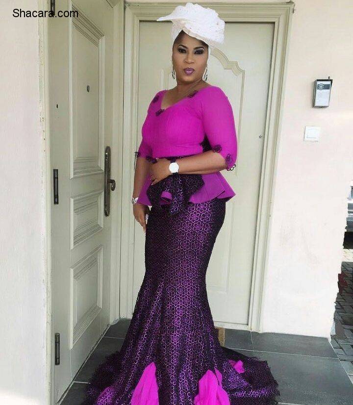 BEAUTIFUL ASO-EBI STYLES WE SELECTED JUST FOR YOU!