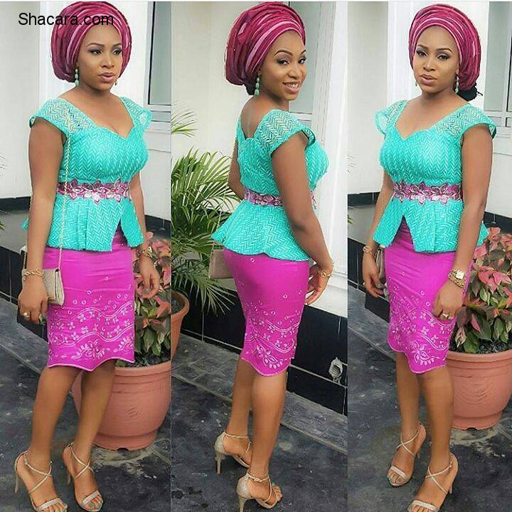 BEAUTIFUL ASO-EBI STYLES WE SELECTED JUST FOR YOU!